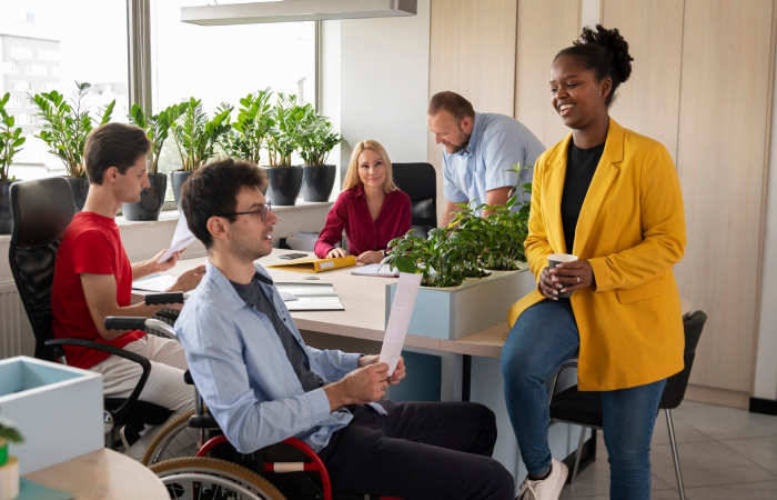 NDIS Community Participation