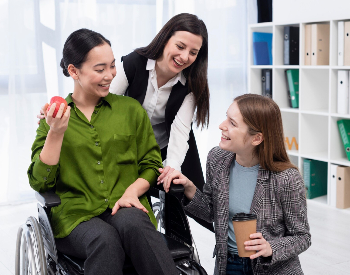 Disability Support Service Melbourne