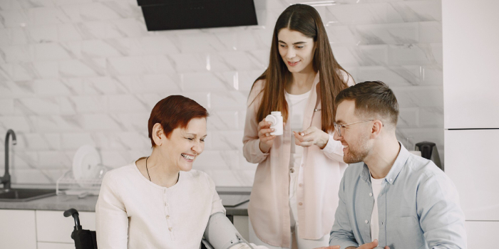 NDIS Daily Personal Care Support Melbourne