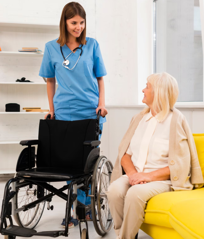NDIS Daily Personal Activities Melbourne