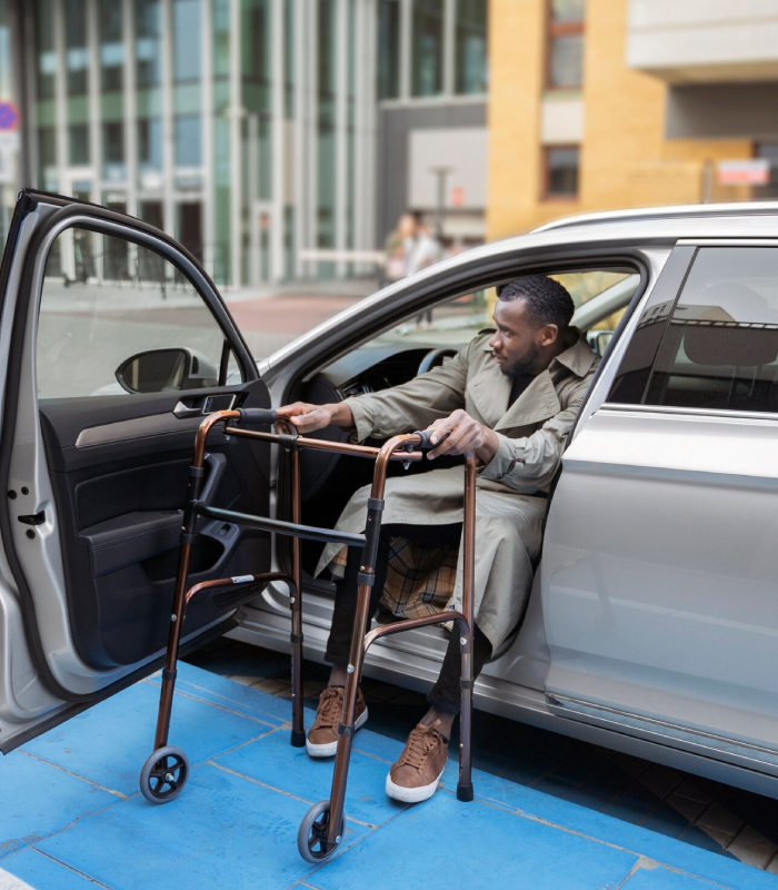 NDIS Travel Assistance Melbourne