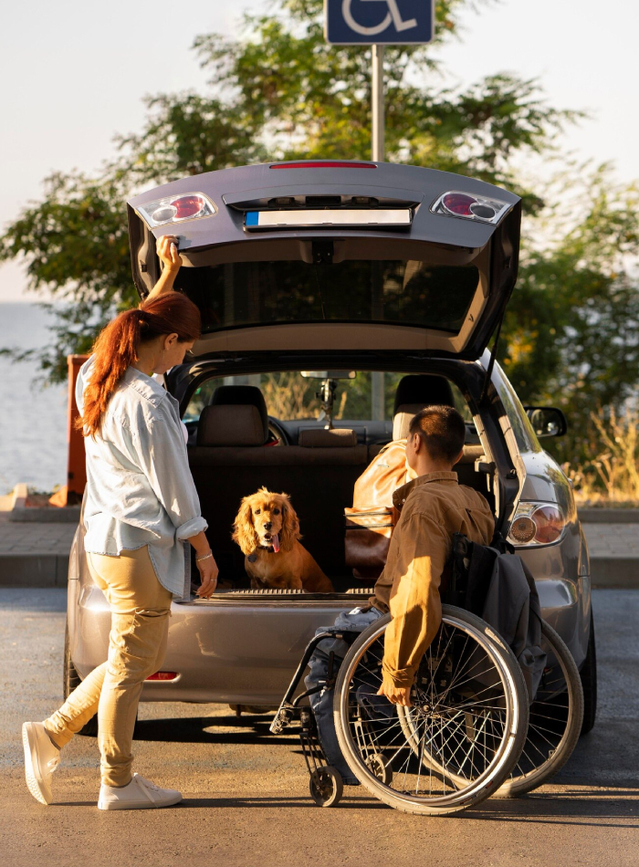 Reliable NDIS Transport Services in Melbourne