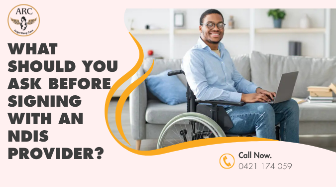 NDIS Support Service Provider Melbourne