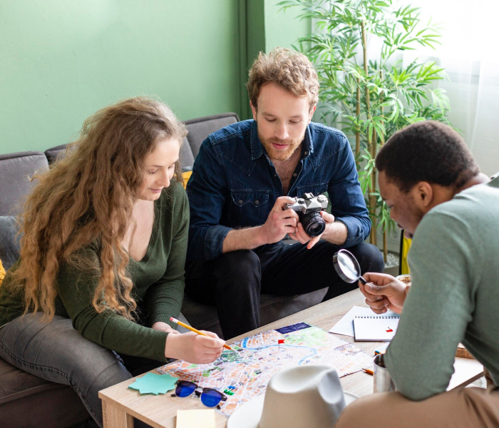 developing valuable life and community participation skills